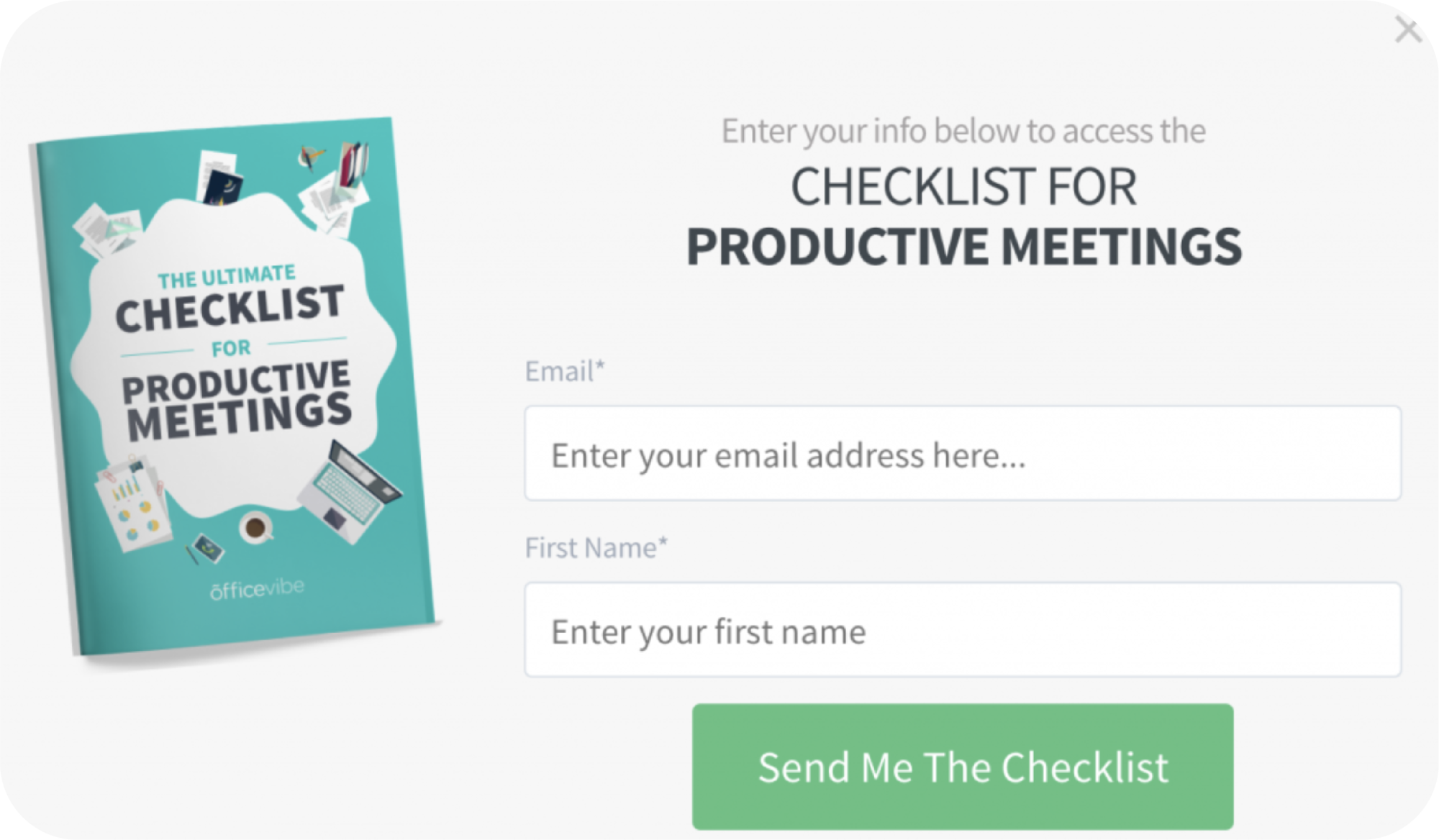 Conversion Funnel - Lead Magnet