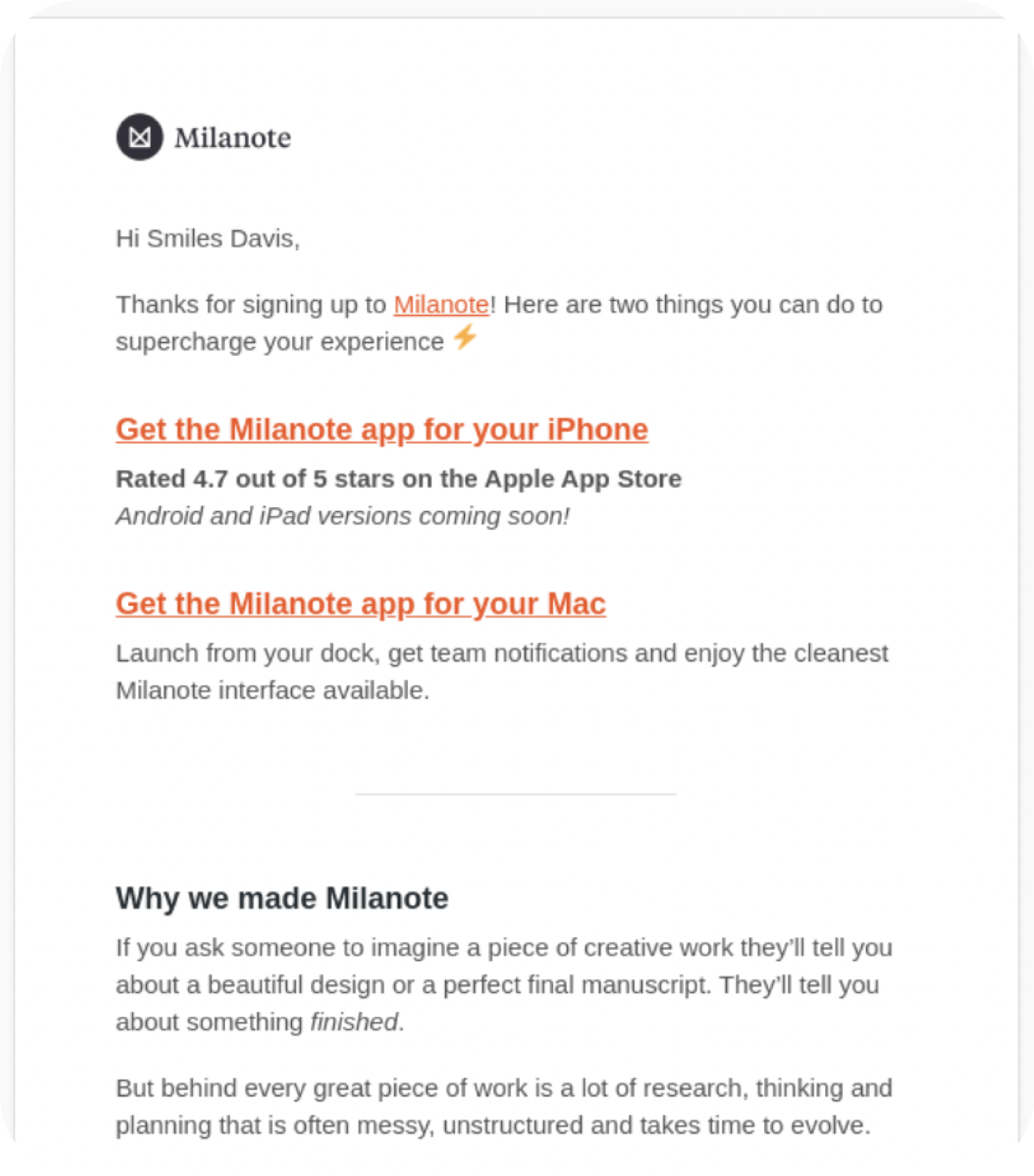 Conversion Funnel - Email Sequence