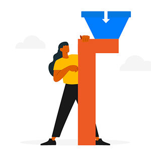 Conversion Funnel - Action