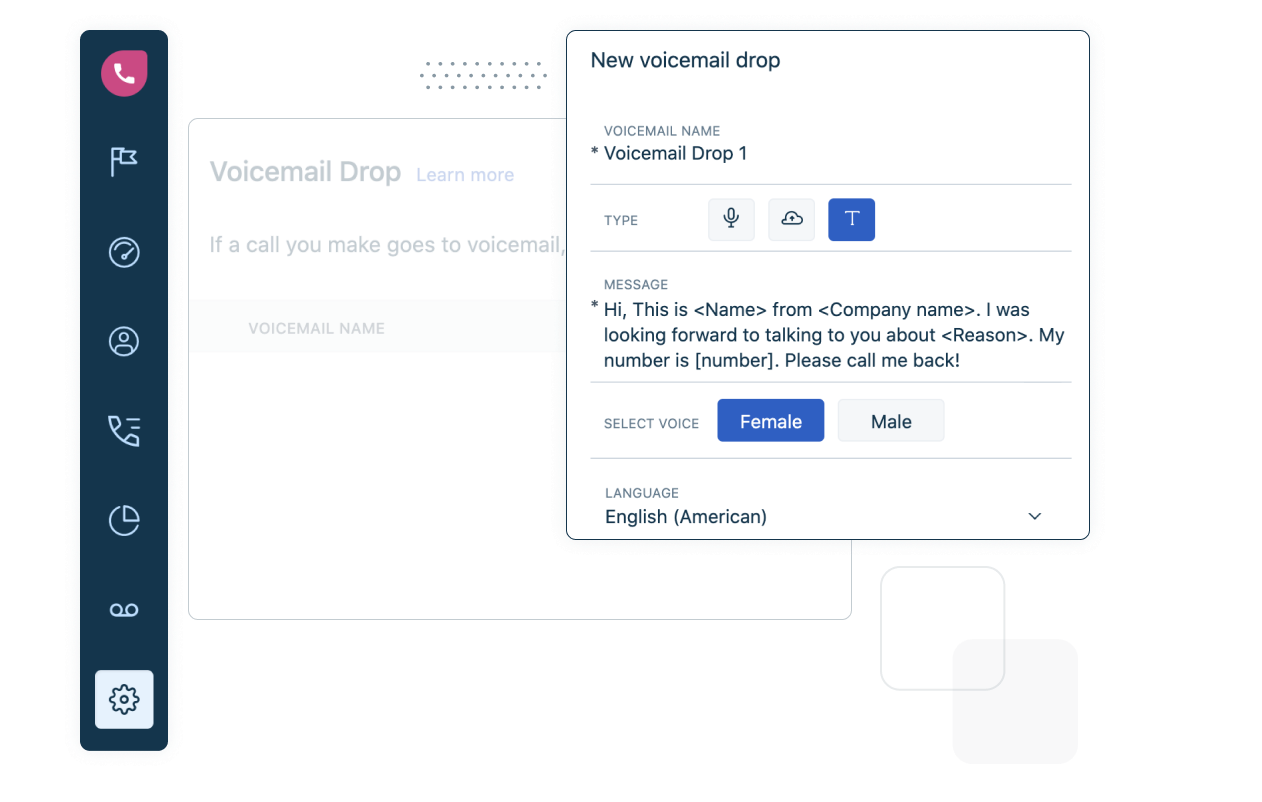 The complete cloud based Voicemail solution Freshcaller