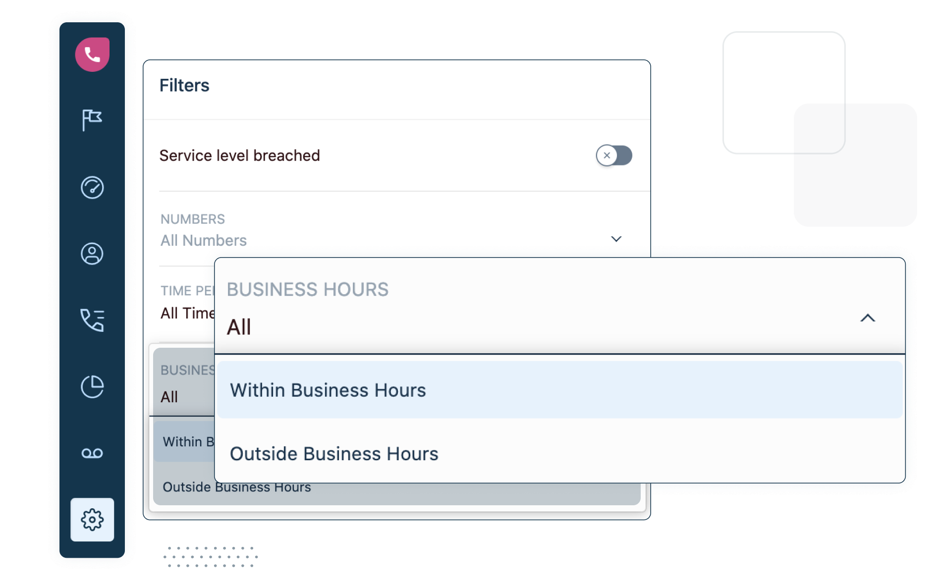Business Hours & Afterhours Routing Phone System Freshcaller