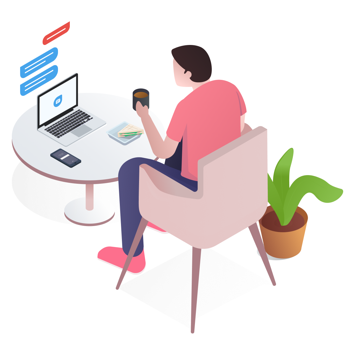 Power to the customer