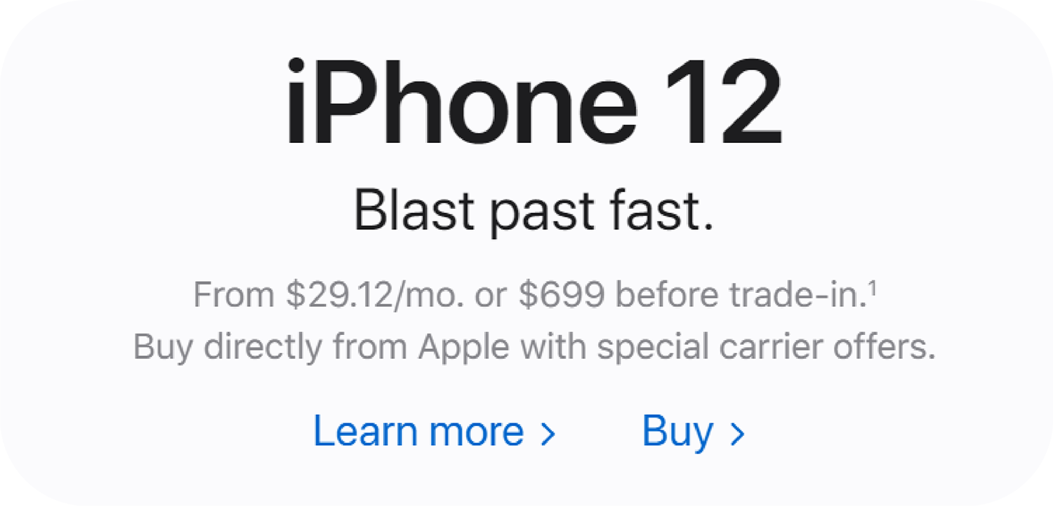 El diseño de la página de destino puede tener un gran impacto en la tasa de conversión.