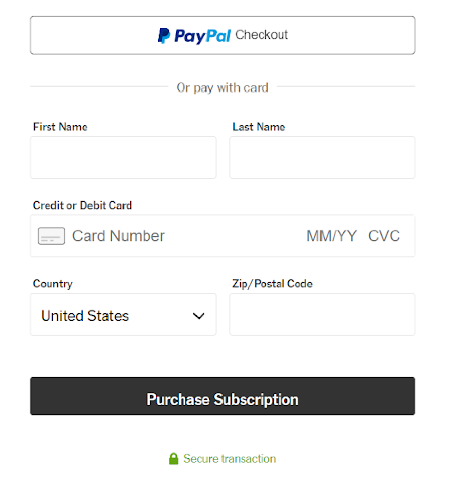 elementos primários de otimização da taxa de conversão design do formulário