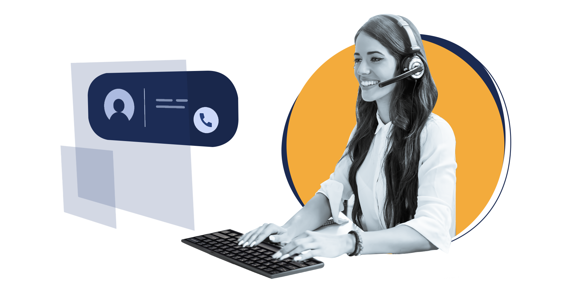 un call center es una buena herramienta para ventas salientes