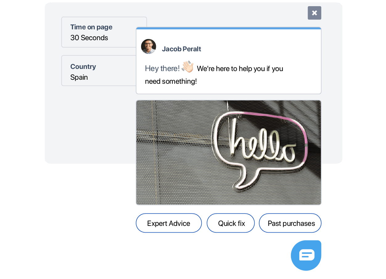 trigger at the right time