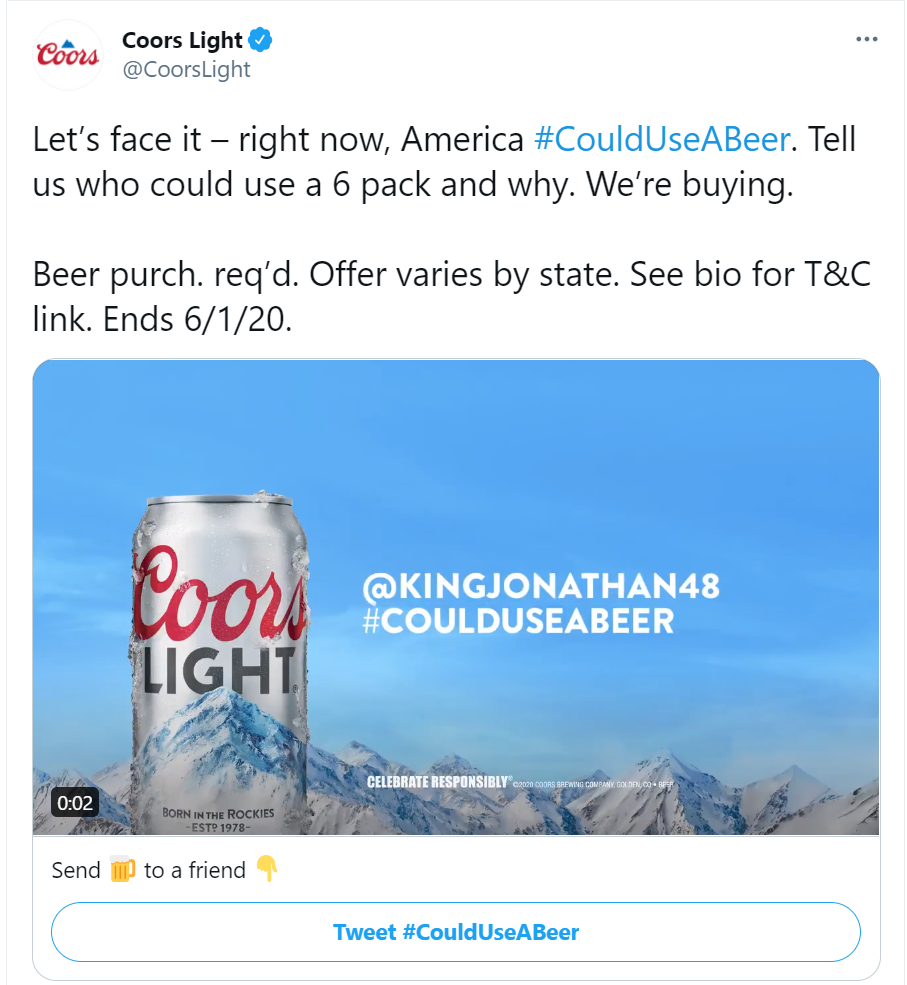 Ideias de ação de vendas - Sorteios nas redes sociais