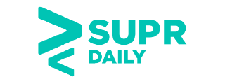 Supr Daily Logo
