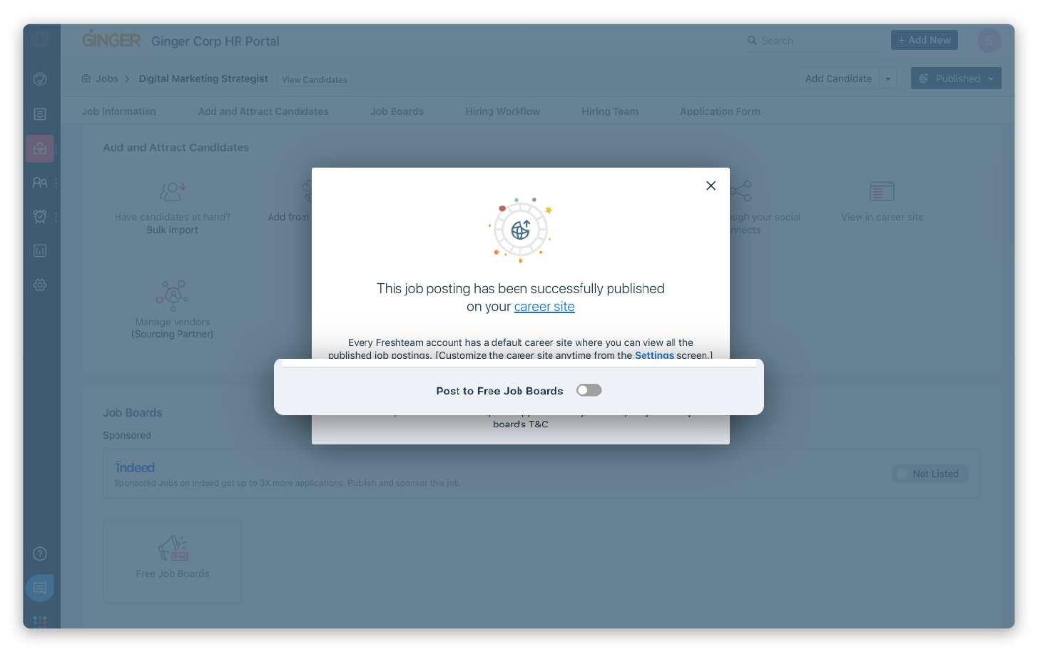 How to post a job on Indeed for free (And Keep it Free)