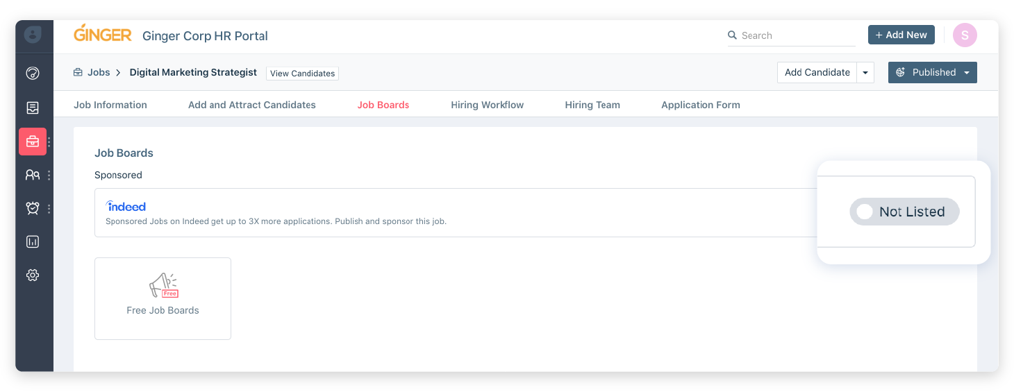 How to post a job on Indeed for free (And Keep it Free)