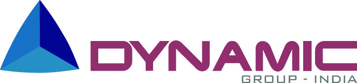 dynamic group india logo