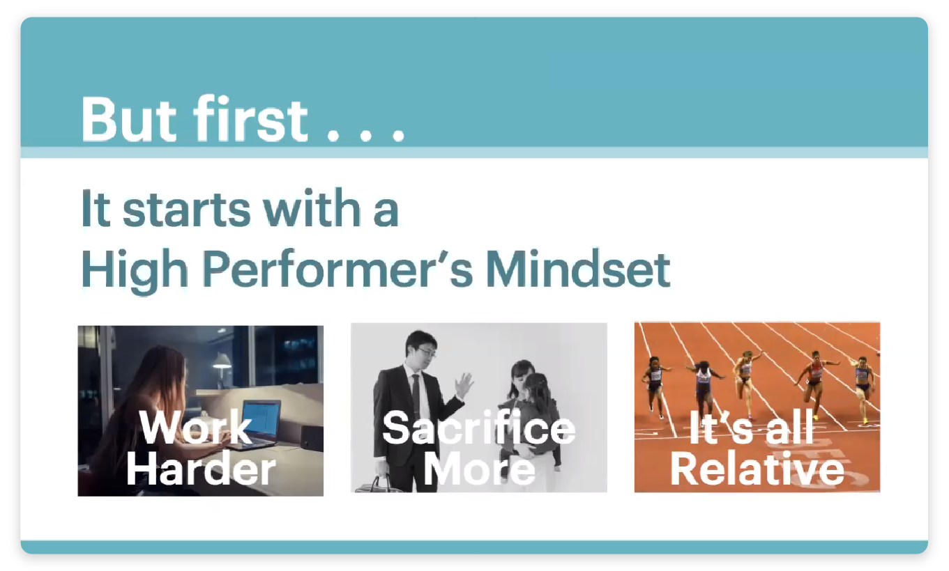 Marc Effron - 8 Steps to High Performance