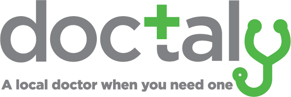 doctaly logo