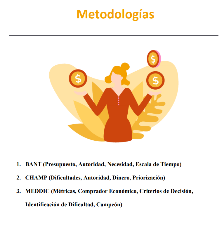 Cuando la relación con el cliente se vuelve más cercana, se le puede llamar para comprender cómo puede ayudarle el producto.