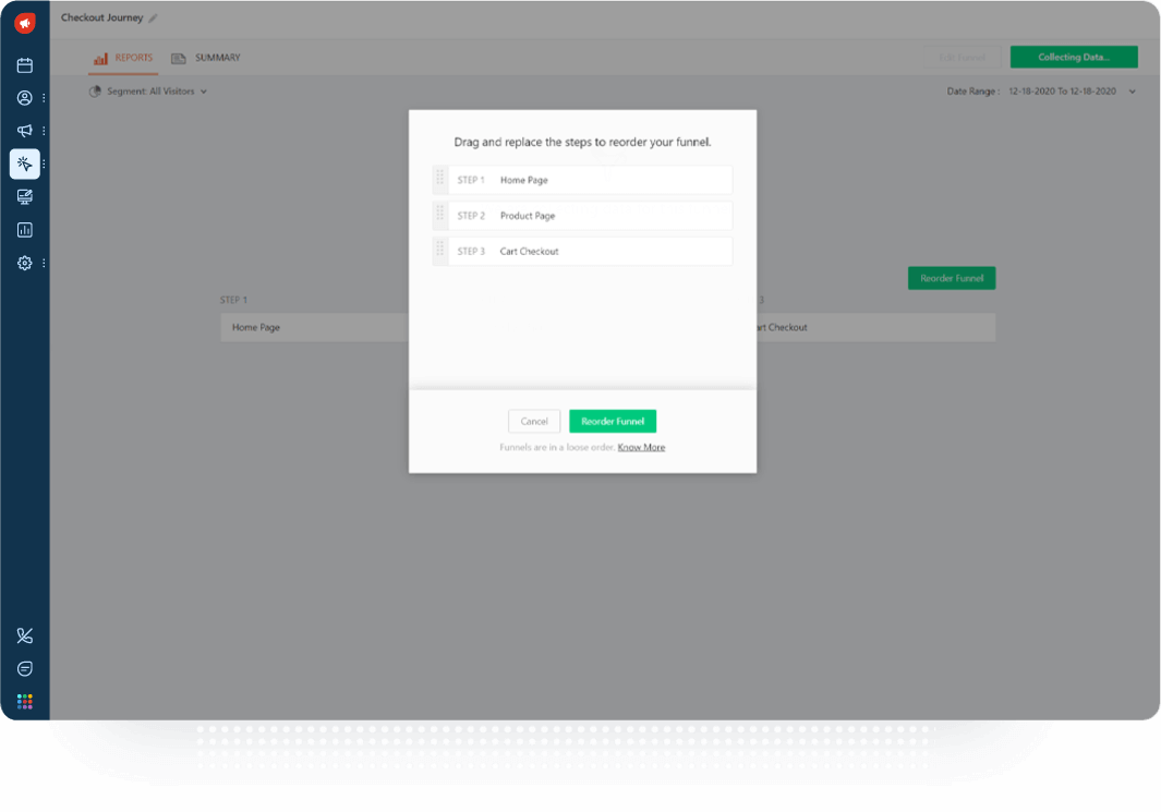 funnel analysis 1 fm