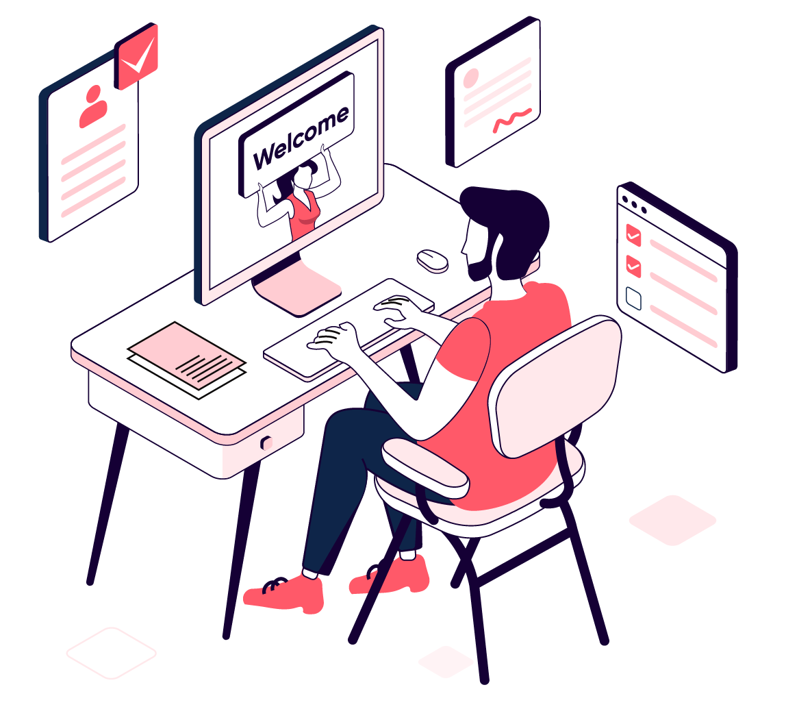 Master your Virtual Onboarding process Freshteam