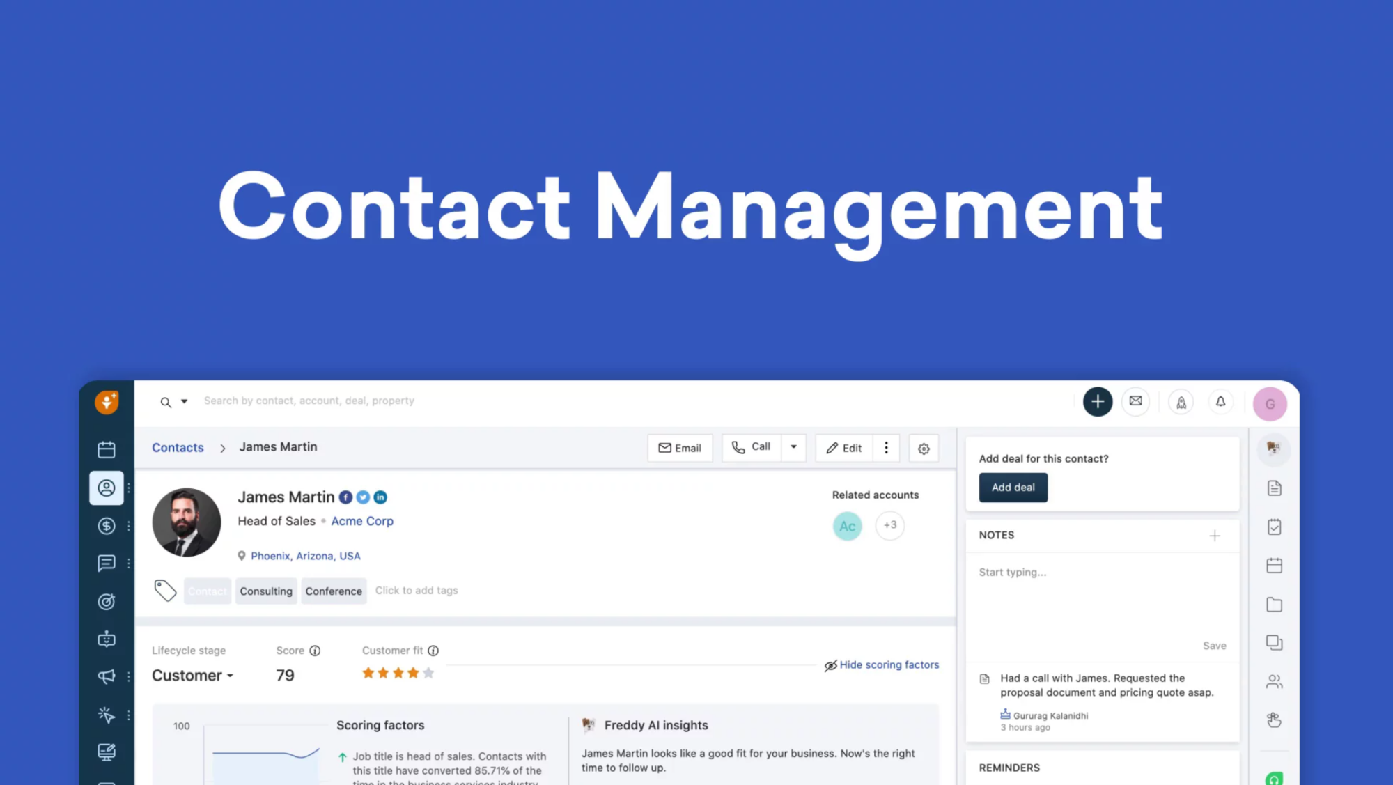 contact management freshworks inc google chrome 03 08 2021 17 33 06