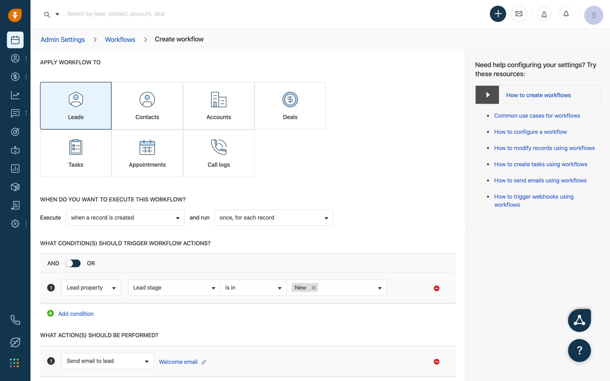Un programa CRM de ventas ayuda a sus equipos automatizando tareas repetitivas como la entrada de datos