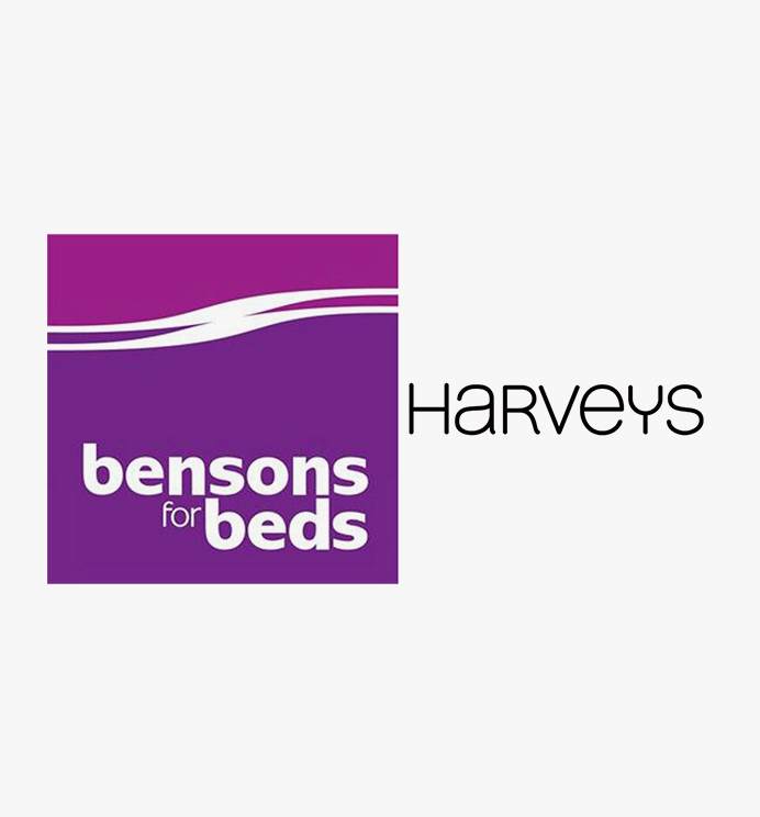 Bensons for Beds Logo