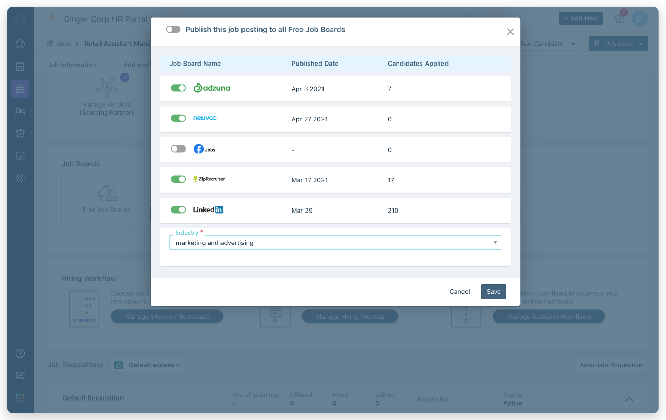 9 great ways to automate recruitment process hire 60 faster