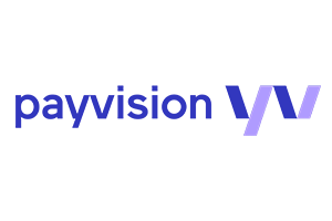 Payvision Brand Logo