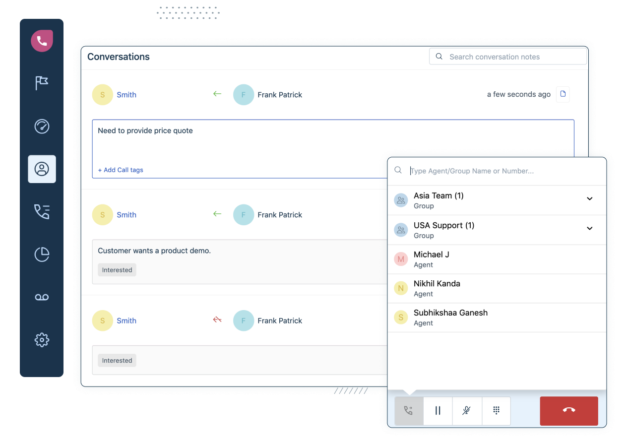 Remote Work Work From Home Phone System Freshcaller