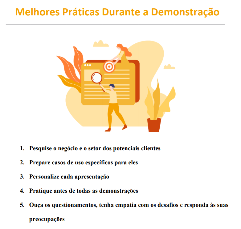 etapas do processo de vendas qualificação