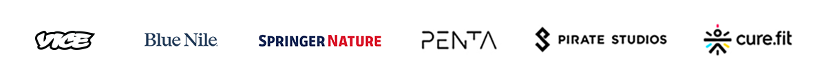 customer logos