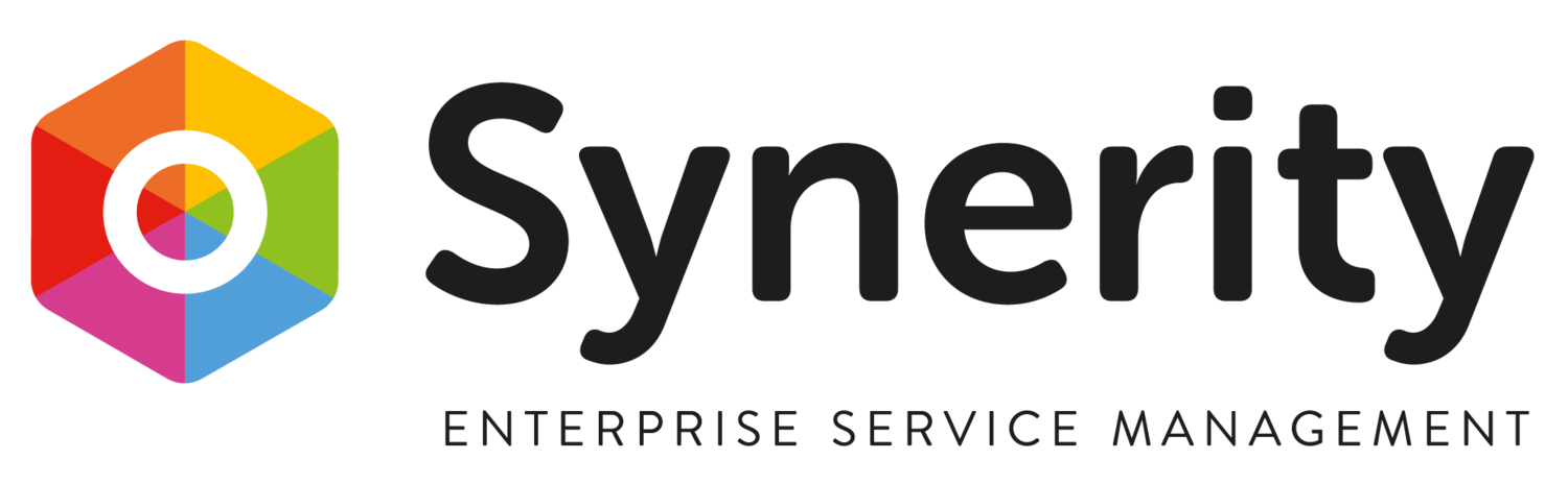 synerity logo eu