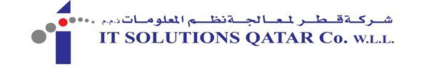 its qatar logo
