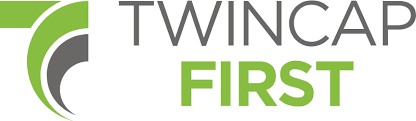 twincap logo