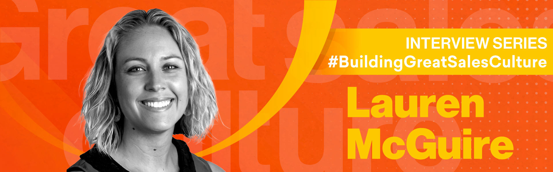 Building great sales culture