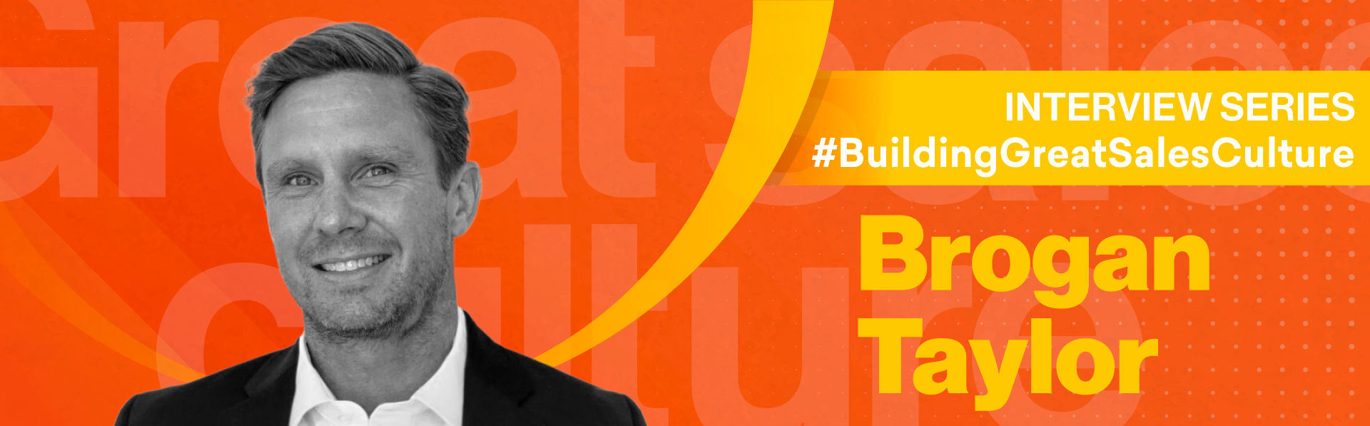 Interview: Building great sales culture