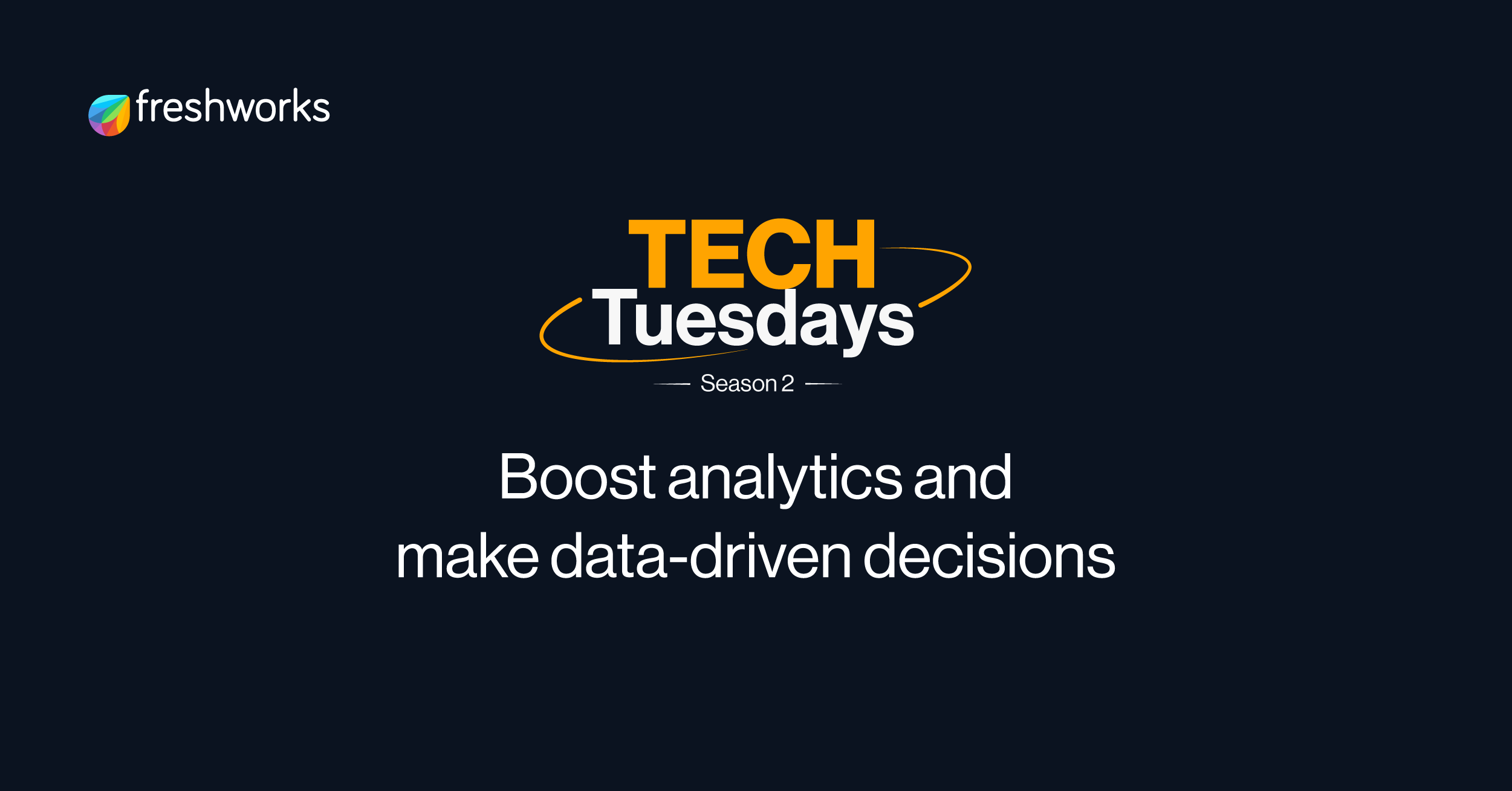 Tech-tuesdays Season 2