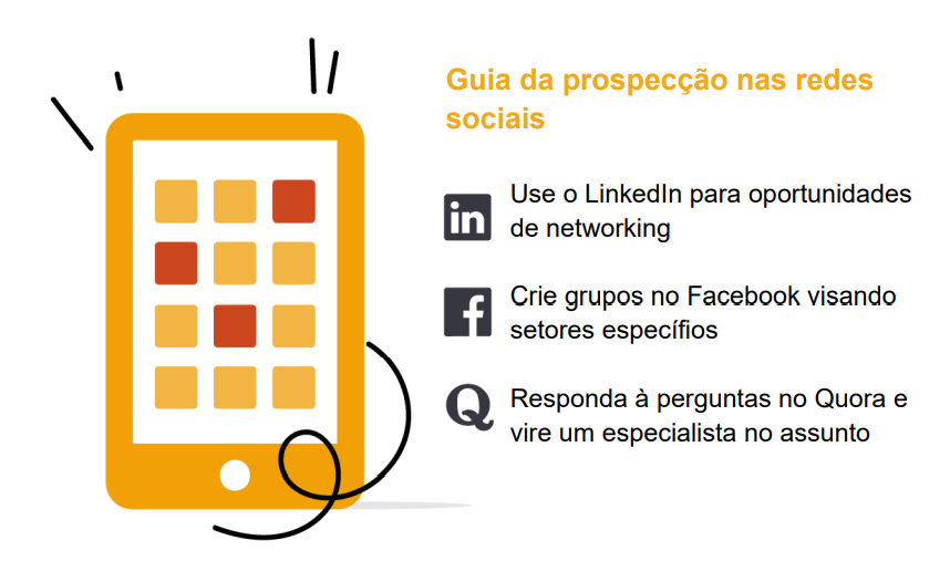 prospecção de vendas o que é