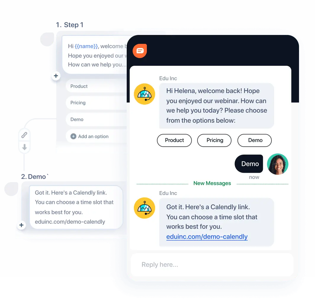 chatbot-screenshots