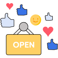 local business global survey report