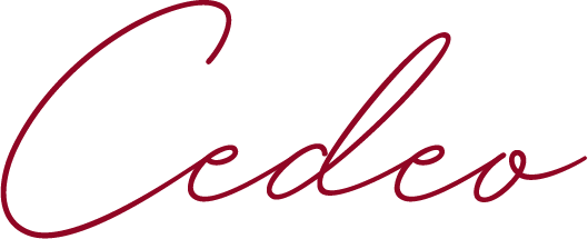 cedeo logo red