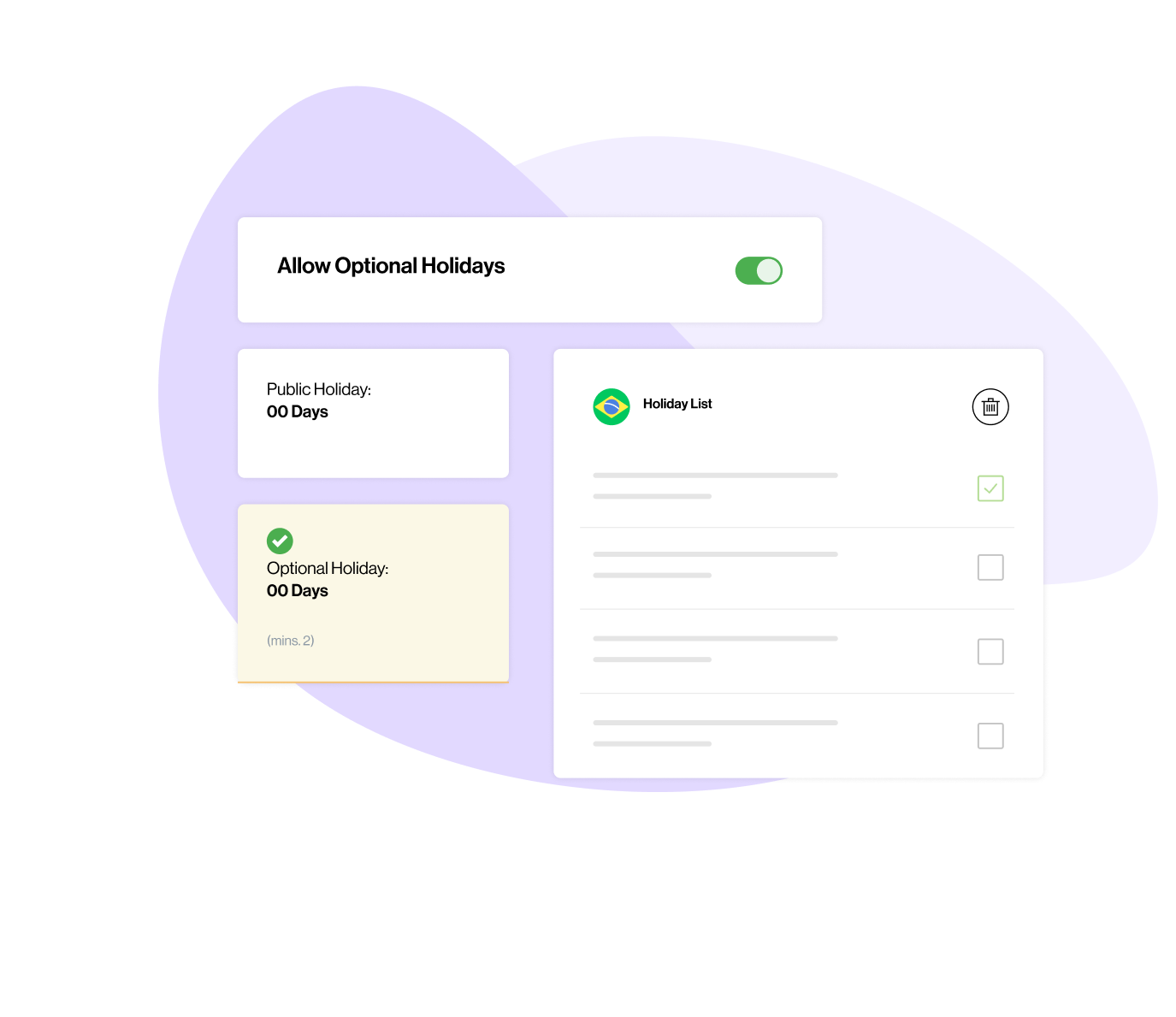 Best holiday management software