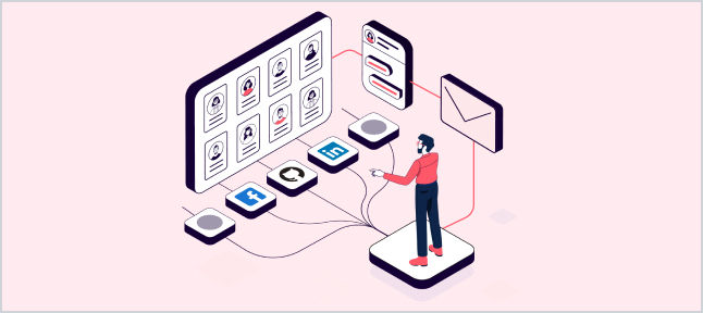 Recruiting passive candidates