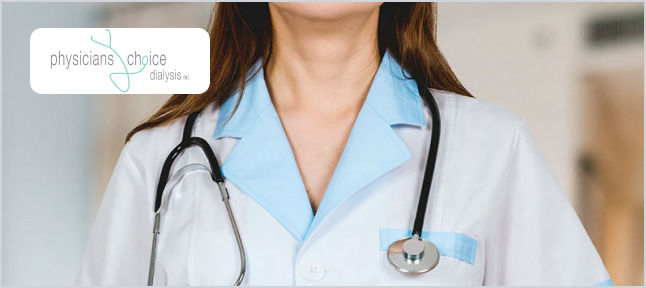 Case study - Physicians Choice Dialysis