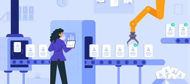 How to reduce recruiting workload using automation - Freshteam