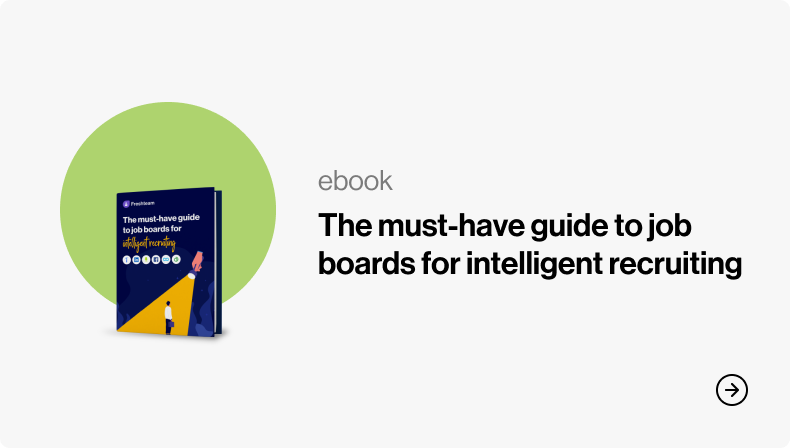 eBook - Guide to job boards for intelligent recruiting