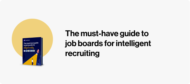 Guide to job boards