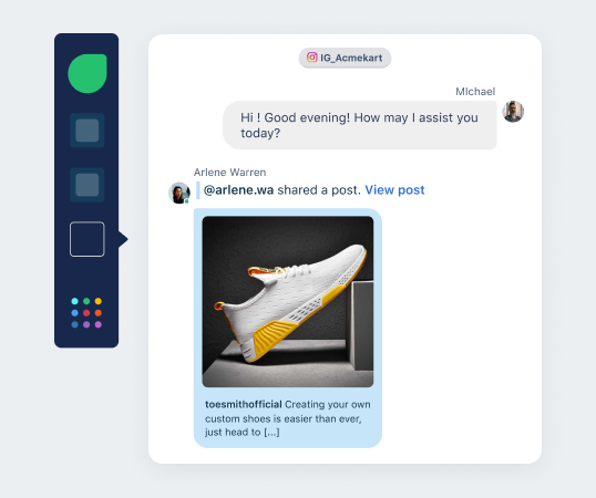 Instagram Bot Screenshot