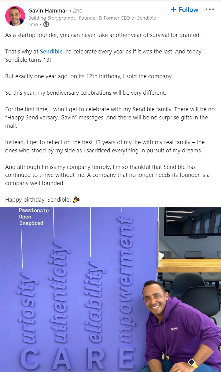 Millennial marketing - invest in story telling