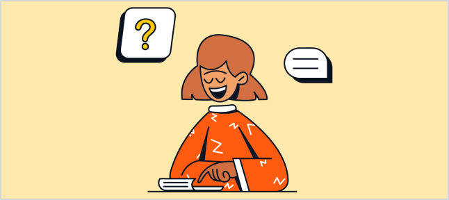 Frequently asked questions at interview
