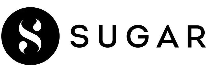 SUGAR cosmetics logo