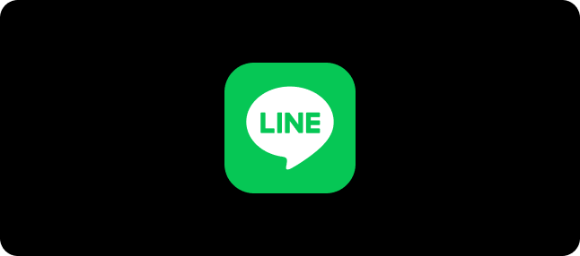 line messager