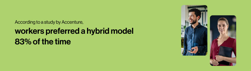 employee preferred working model